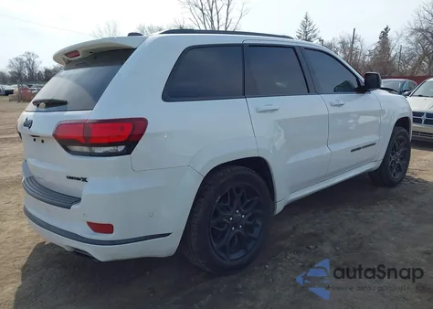 2021 Jeep Grand Cherokee Limited from USA, damaged, VIN 1C4RJFBG0MC767093